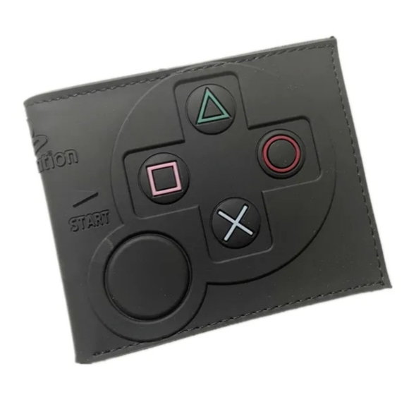 Novelty Wallet, Fun Gamer Wallet, Teenager Wallet, Men's Wallet - Picture 1 of 1